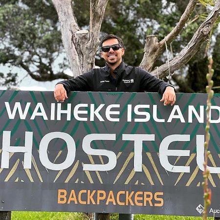 Waiheke Backpackers Hostel Onetangi Екстериор снимка