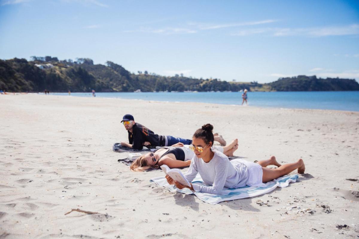 Waiheke Backpackers Hostel Onetangi Екстериор снимка