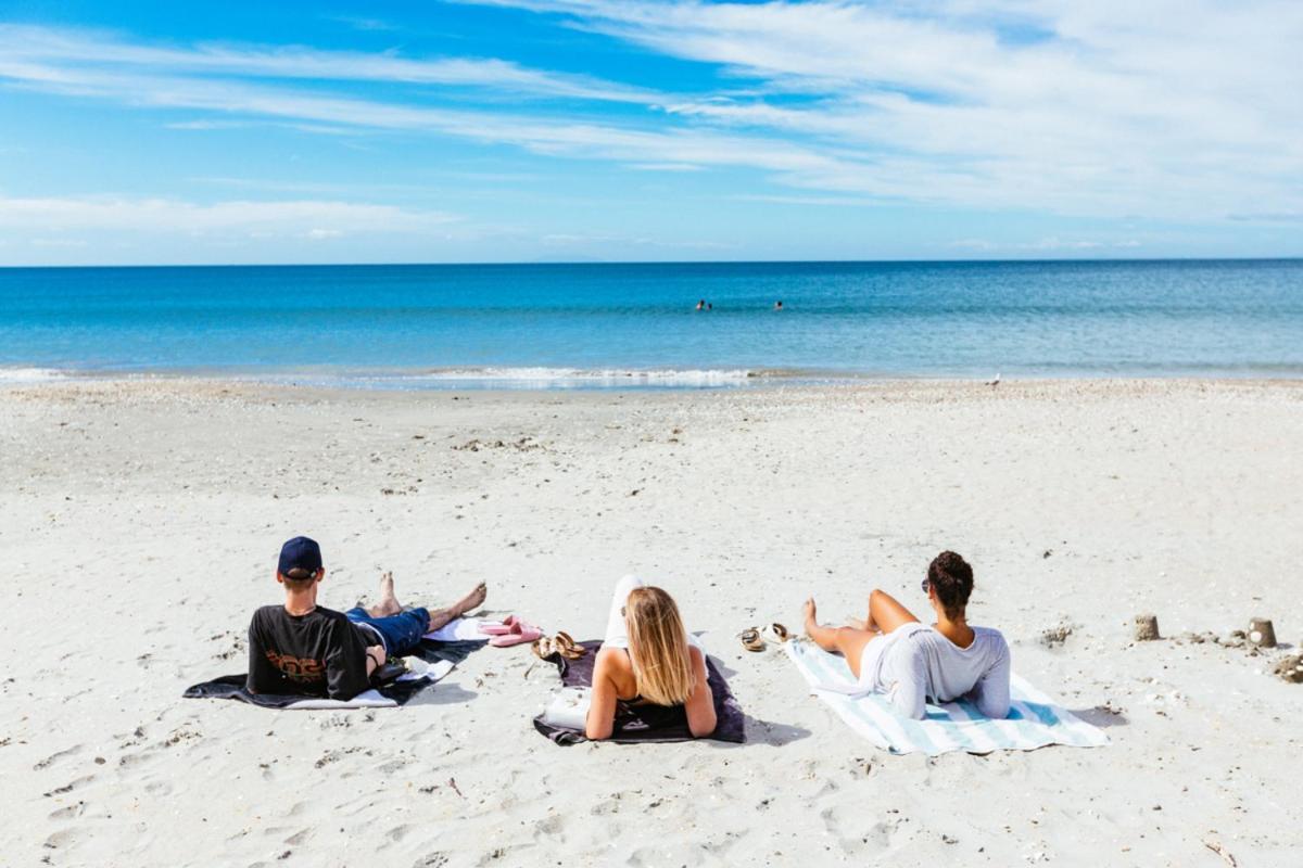 Waiheke Backpackers Hostel Onetangi Екстериор снимка