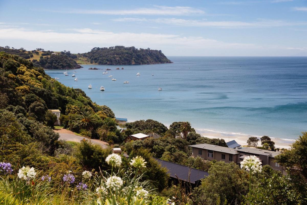 Waiheke Backpackers Hostel Onetangi Екстериор снимка
