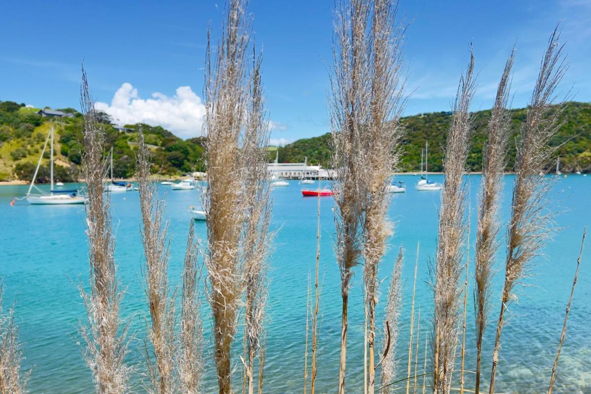 Waiheke Backpackers Hostel Onetangi Екстериор снимка
