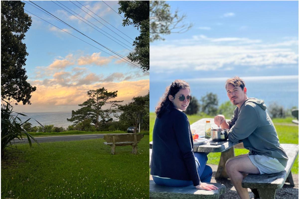 Waiheke Backpackers Hostel Onetangi Екстериор снимка