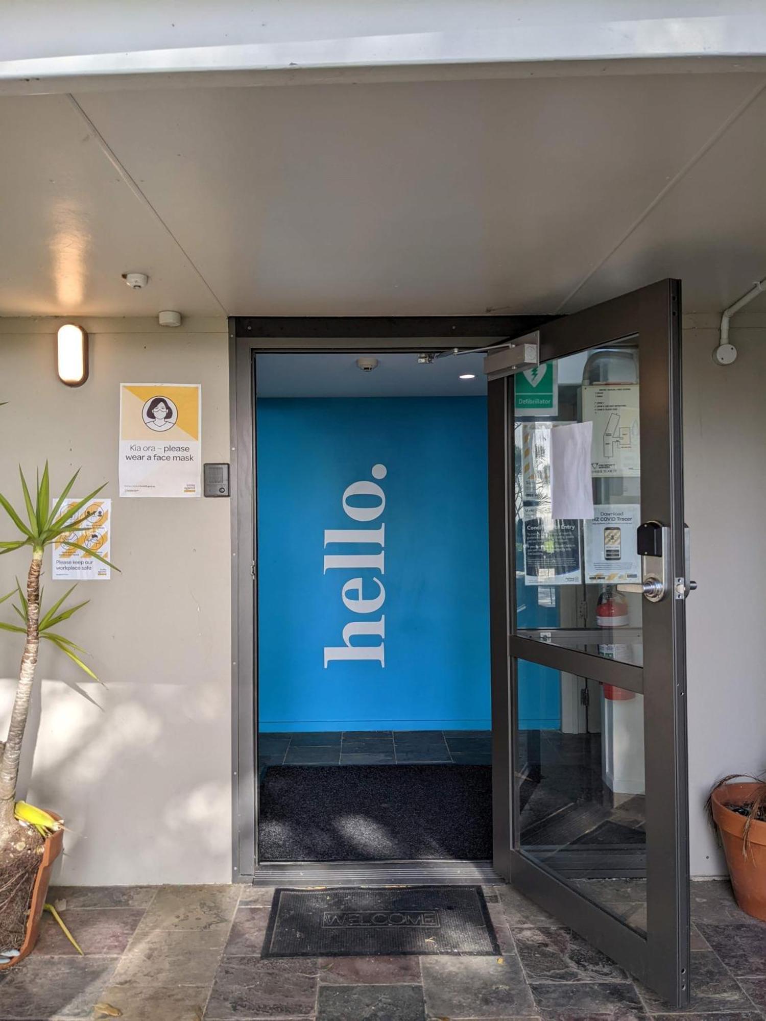 Waiheke Backpackers Hostel Onetangi Екстериор снимка