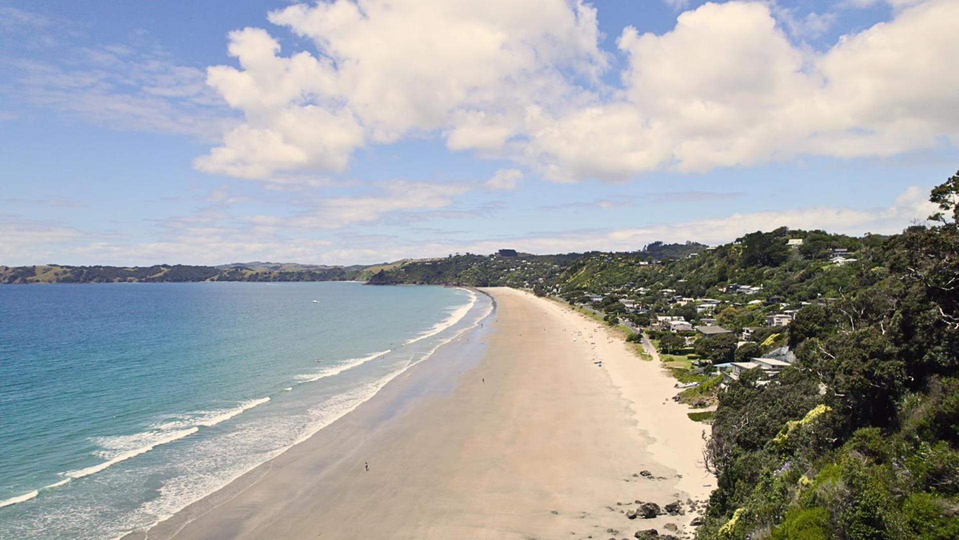 Waiheke Backpackers Hostel Onetangi Екстериор снимка