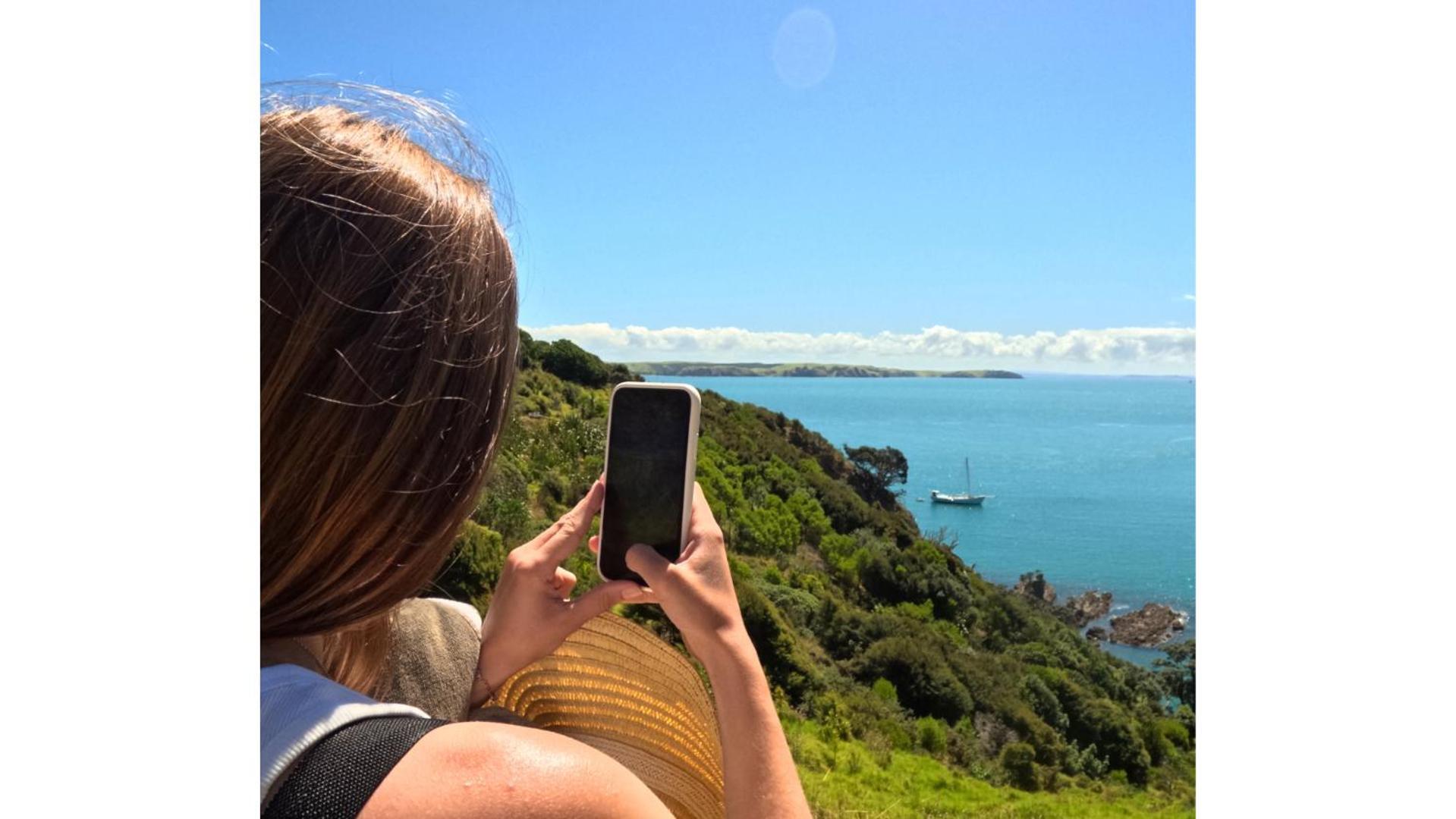 Waiheke Backpackers Hostel Onetangi Екстериор снимка