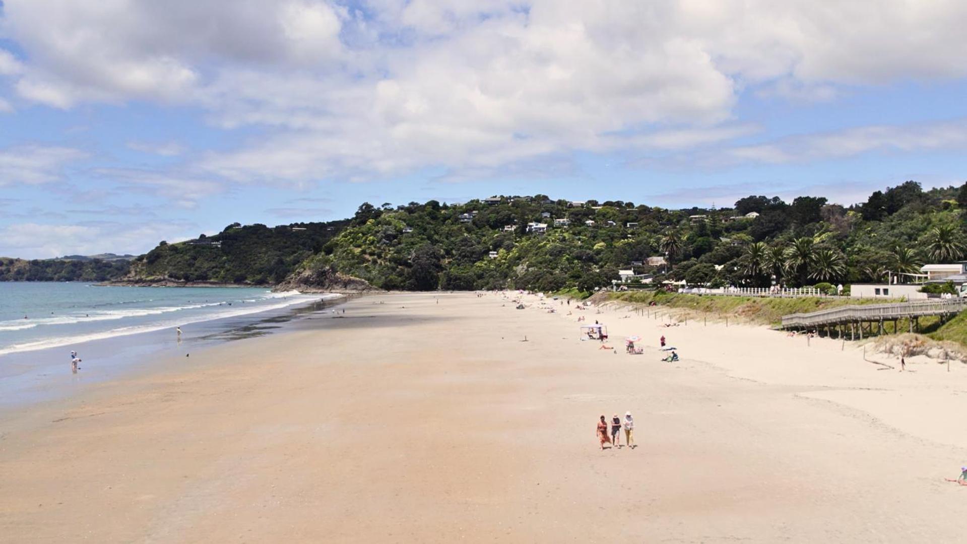 Waiheke Backpackers Hostel Onetangi Екстериор снимка