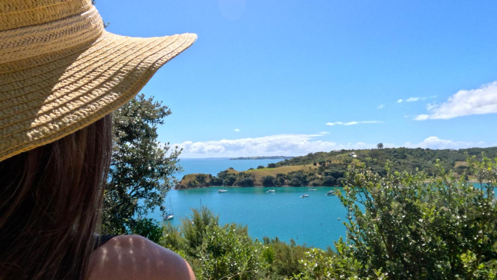 Waiheke Backpackers Hostel Onetangi Екстериор снимка