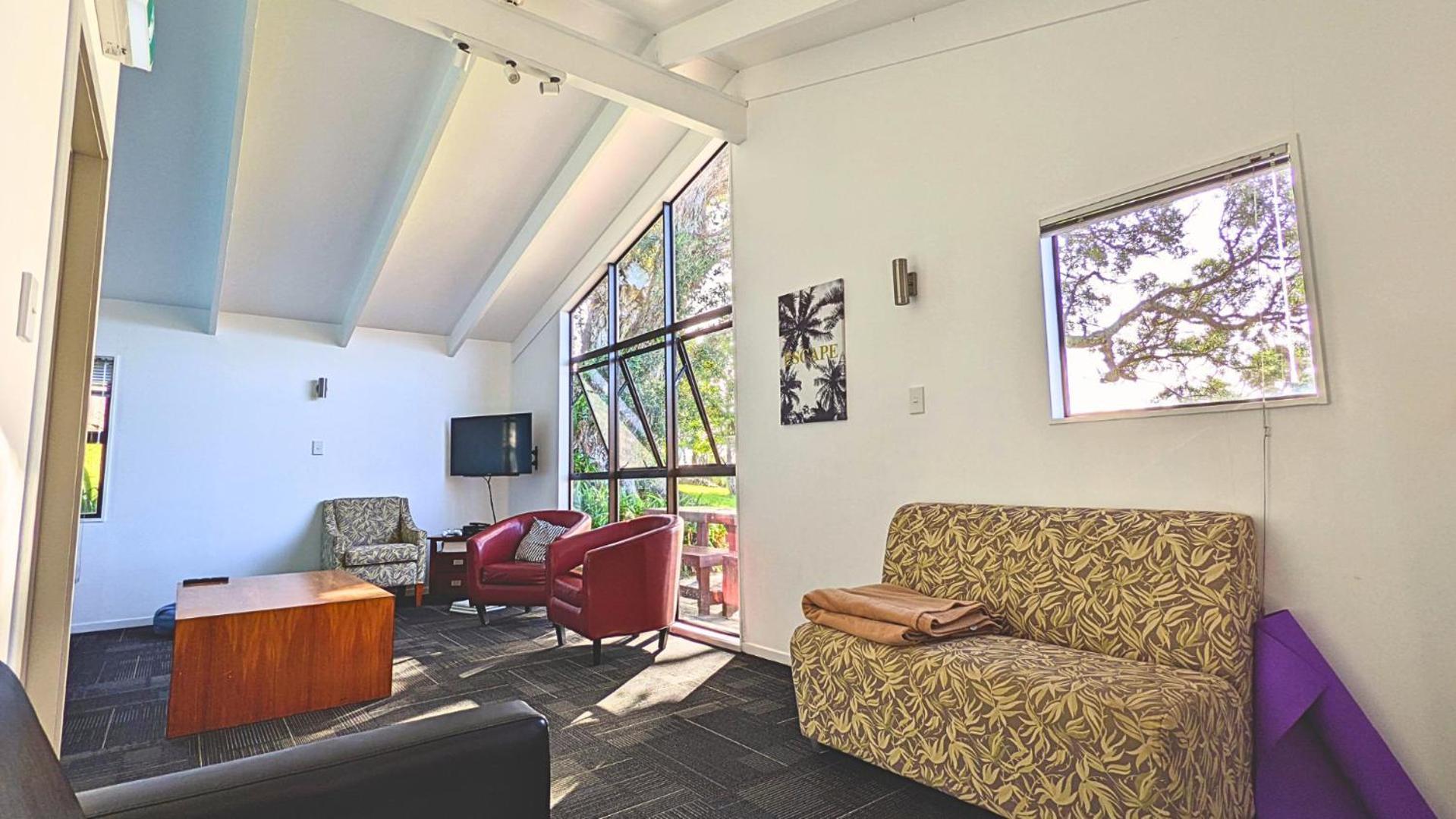 Waiheke Backpackers Hostel Onetangi Екстериор снимка