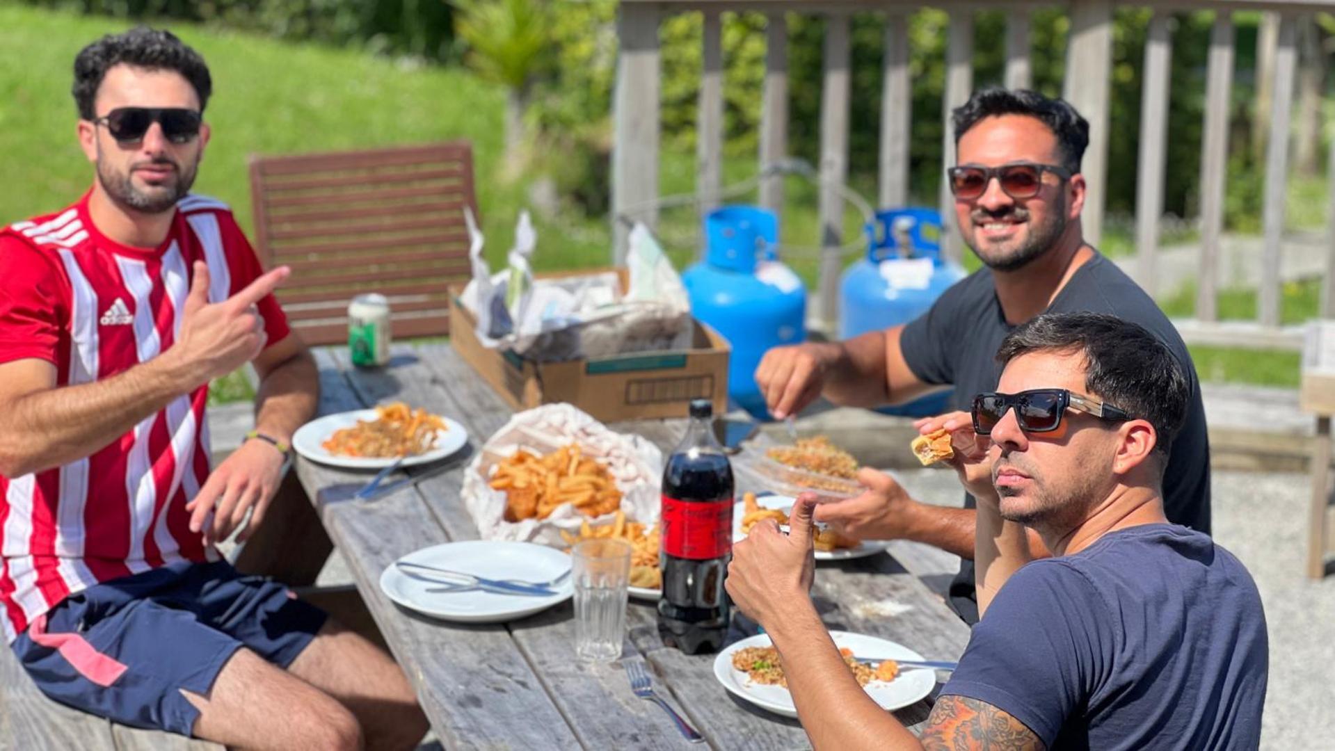 Waiheke Backpackers Hostel Onetangi Екстериор снимка